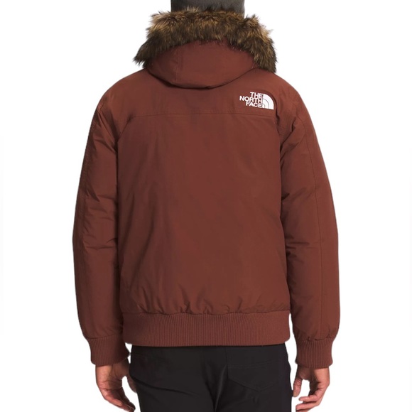 🦋The North Face Men's McMurdo Bomber jacket size-XL - Picture 4 of 10